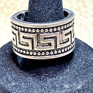 Men’s Silver Ring